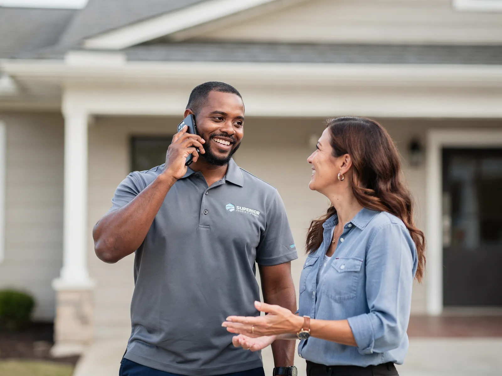 Fascia Repair Springfield, NJ FAQs